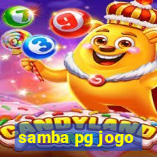 samba pg jogo